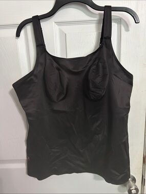 Ruby Ribbon Bra Tank Top